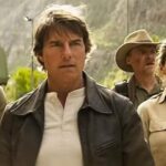 टॉम क्रूज़ मिशन: इम्पॉसिबल - द फाइनल रेकनिंग स्मैश करता है