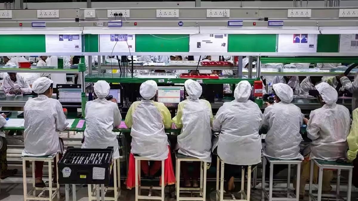 ट्रम्प के ‘नॉट इन इंडिया’ कॉल के बीच, कर्नाटक में नई आईफोन यूनिट लगभग तैयार, जून तक अपेक्षित शिपमेंट