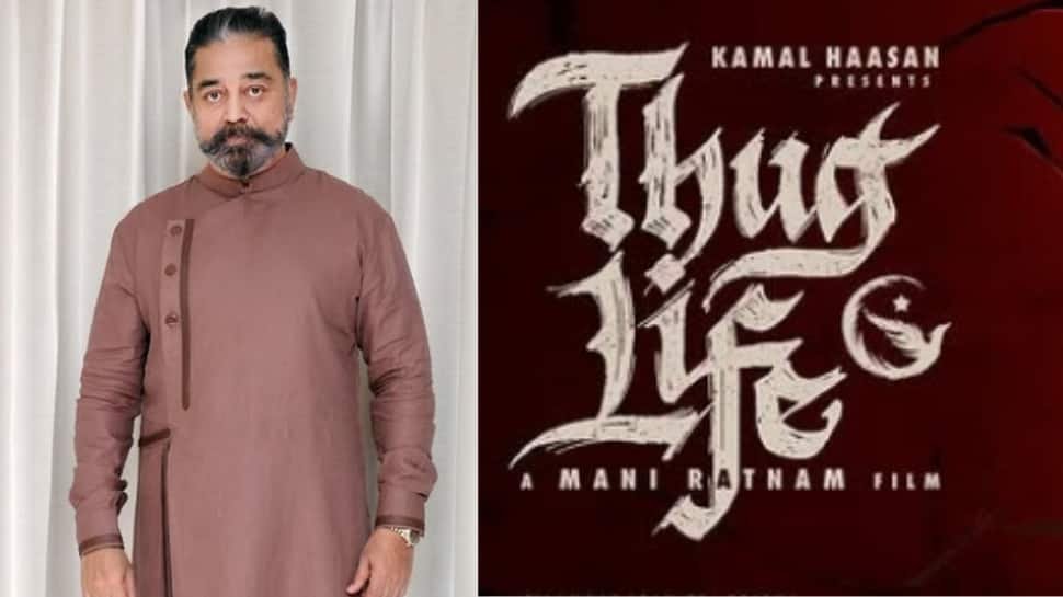 ठग जीवन विवाद: कर्नाटक ने कमल हासान्स फिल्म को भाषा टिप्पणी पर प्रतिबंधित कर दिया