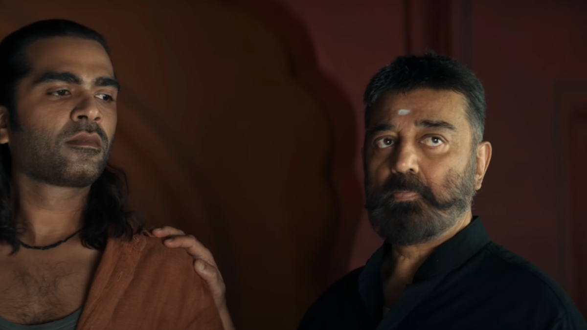 'ठग लाइफ' का ट्रेलर: कमल हासन ने मणि रत्नम की एक्शन-पैक गैंगस्टर गाथा में सिलम्बरसन टीआर लड़ाई की।