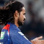 डिग्वेश रथी ने एलएसजी बनाम जीटी आईपीएल मैच के दौरान "नोटबुक उत्सव" के लिए एक-मैच निलंबन सौंपा