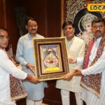 खातुशाम मंदिर: डिप्टी सीएम प्रेमचंद बैरवा बाबा श्याम के कोर्ट में पहुंचे