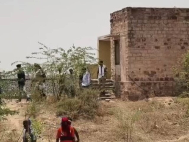 डेथ एंजेल और कटा हुआ लाश का रहस्य क्या है ... रहस्यमय मानव खोपड़ी से सनसनी फैल गई