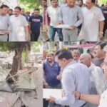 क्या गरीब मर्दानगी दिखाई देगी? मैं यहाँ से छुटकारा पाऊंगा ... SDO BJP MLA पर उग्र