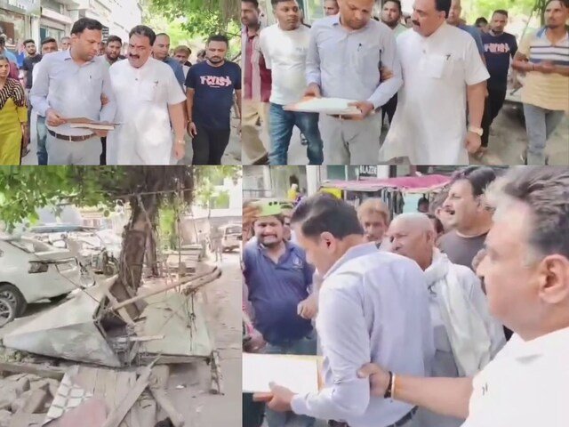 डोमिनरिंग डिप्टी स्पीकर दोपहर के समय एसडीओ पर उग्र, साइड पर पकड़कर घुमाया गया, गरीबों पर मर्दानगी से पूछा जाएगा? भाजपा के विधायक ने कहा-मैं छुटकारा पाऊंगा