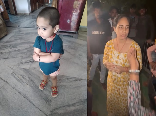 हरियाणा: तांत्रिक ने कहा कि आपका बेटा जीन है, माँ की हत्या, 2 गिरफ्तार