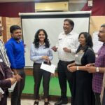 तमिलनाडु और पुडुचेरी के टोस्टमास्टर्स अंतर्राष्ट्रीय सदस्य 'डिस्कवर 2025' के लिए एक साथ आते हैं