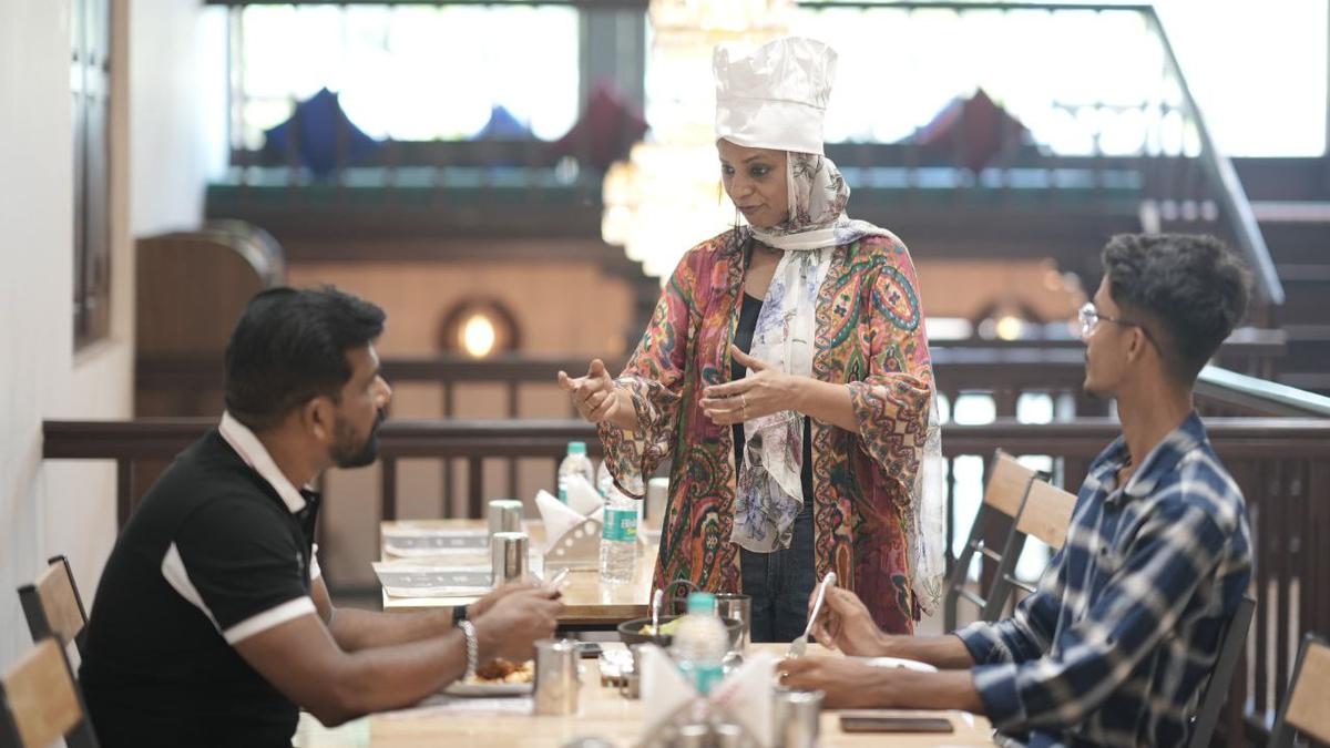 तिरुवनंतपुरम में इतिहास रेस्तरां में होमली, देहाती भोजन चमकता है