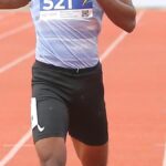 तेजसविन ने चांदी से संतुष्ट, विशाल ने लापता पोडियम पर निराश किया