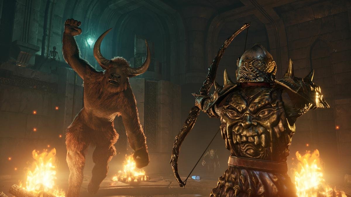 'द एल्डर स्क्रॉल IV: OBLIVION REMASTED' गेम रिव्यू