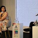 द हिंदू हडल 2025: अनु मेनन स्टैंड-अप कॉमेडी 'मुश्किल' कहते हैं क्योंकि लोग 'आसानी से नाराज' हैं