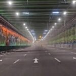 दिल्ली-एनसीआर के लिए अच्छी खबर: गुरुग्राम-द्वार्क एक्सप्रेसवे पर सुरंग खोली गई