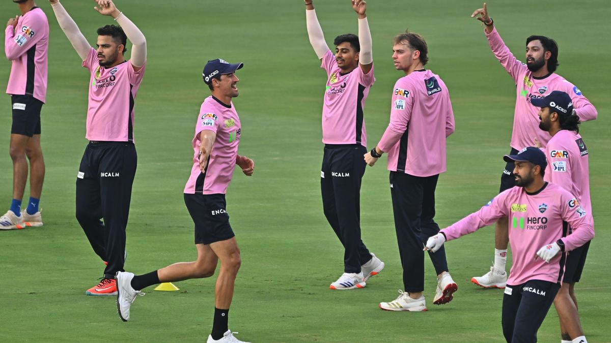 दिल्ली की राजधानियों में गुजरात टाइटन्स के खिलाफ क्लैश में स्लिप-अप के लिए बहुत कम जगह है