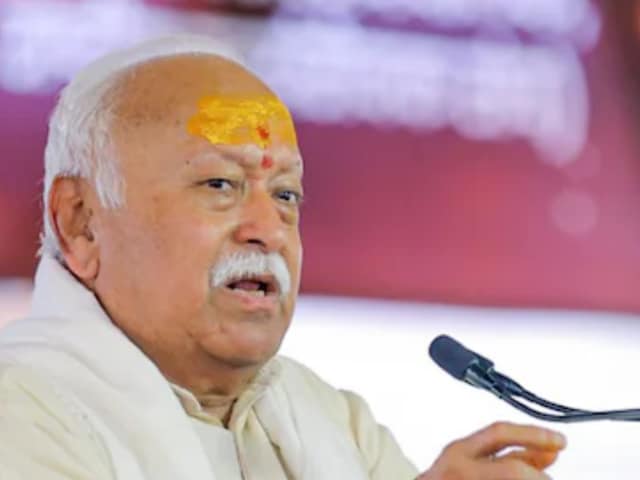 दुनिया ने हमारी ताकत देखी ... पाकिस्तान पर मोहन भागवत की कुंद, ने कहा- लोग तब ...