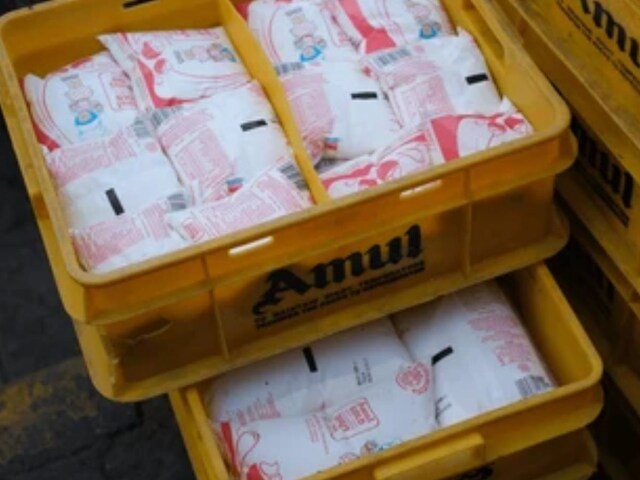 दूध चोर शहर में आया, सुबह डेयरी को लक्षित करता है, अब 24 लीटर दूध उड़ाया जाता है!