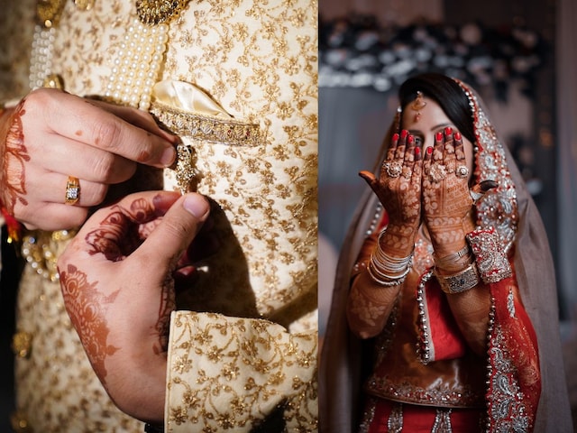 दूल्हा-दूल्हे ने धूमधाम से शादी की, डेढ़ साल बाद, पति ने कहा- ‘मैं हूं …’, फिर इस तरह के एक रहस्य को चिल्लाया गया था पत्नी