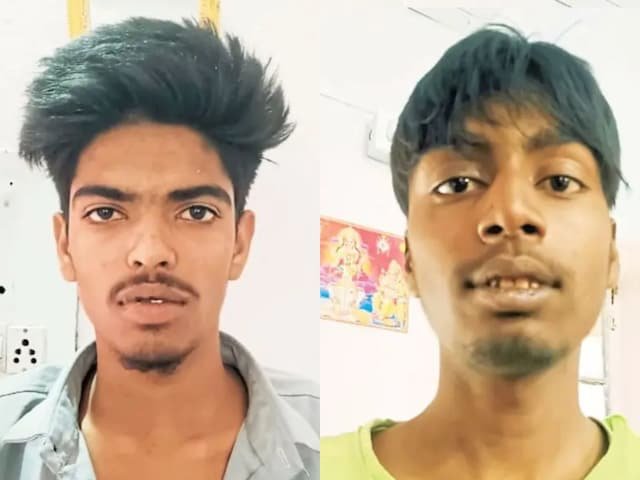 दोस्ती में एक युवक एक युवा व्यक्ति बन गया, ने केक खरीदने के लिए चार लोगों को लूट लिया, फिर दरगाह में हैप्पी बर्थडे मनाया