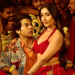 धनश्री वर्मा ने भूल चुक माफ से उच्च-ऊर्जा ट्रैक 'टिंग लिंग सज्ना' में स्पॉटलाइट चुराई।