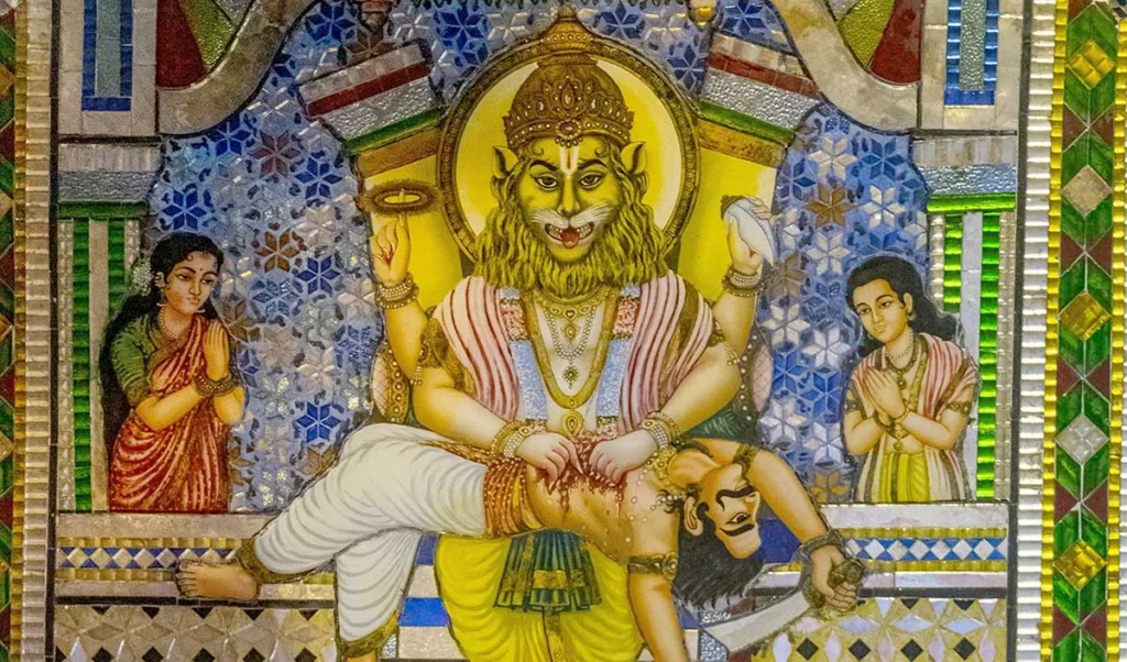 Lord Narasimha