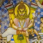 Lord Narasimha