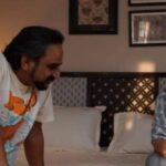 निर्देशक आरएस प्रसन्ना पेन्स इमोशनल नोट फॉर आमिर खान, सीतारे ज़मीन पार बीटीएस पिक्स साझा करता है