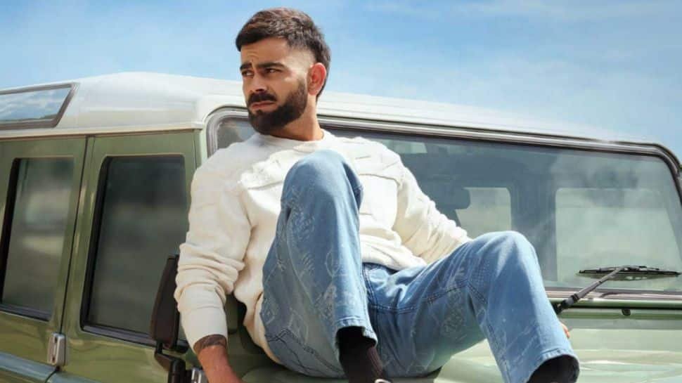 निर्देशक ओबेली एन कृष्णा ने साझा किया कि कैसे विराट कोहली को उनकी फिल्म के एक गीत को पसंद है
