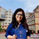 नीत एसएस में बिहार की इकलौती बेटी, छोटे शहर से बड़ी हो गई!