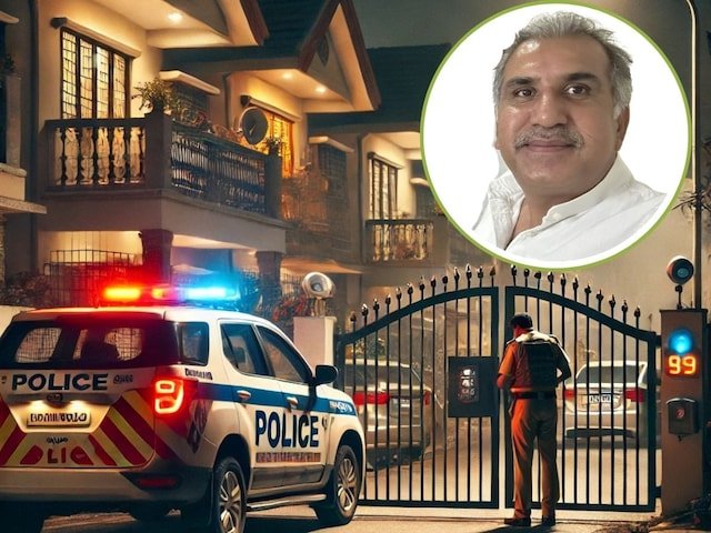 नेपाली सेवक सास की बहुत सेवा करते थे, अचानक इस तरह, कांग्रेस नेता सदमे में आए