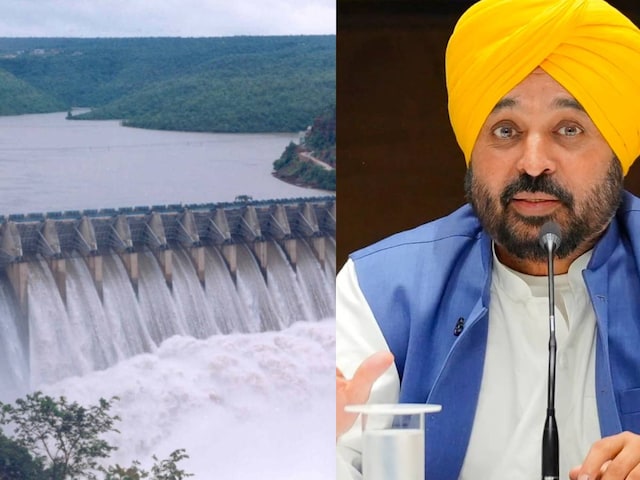 पंजाब पर यह हमला … केंद्र ने BHAKRA DAM में CISP को तैनात किया