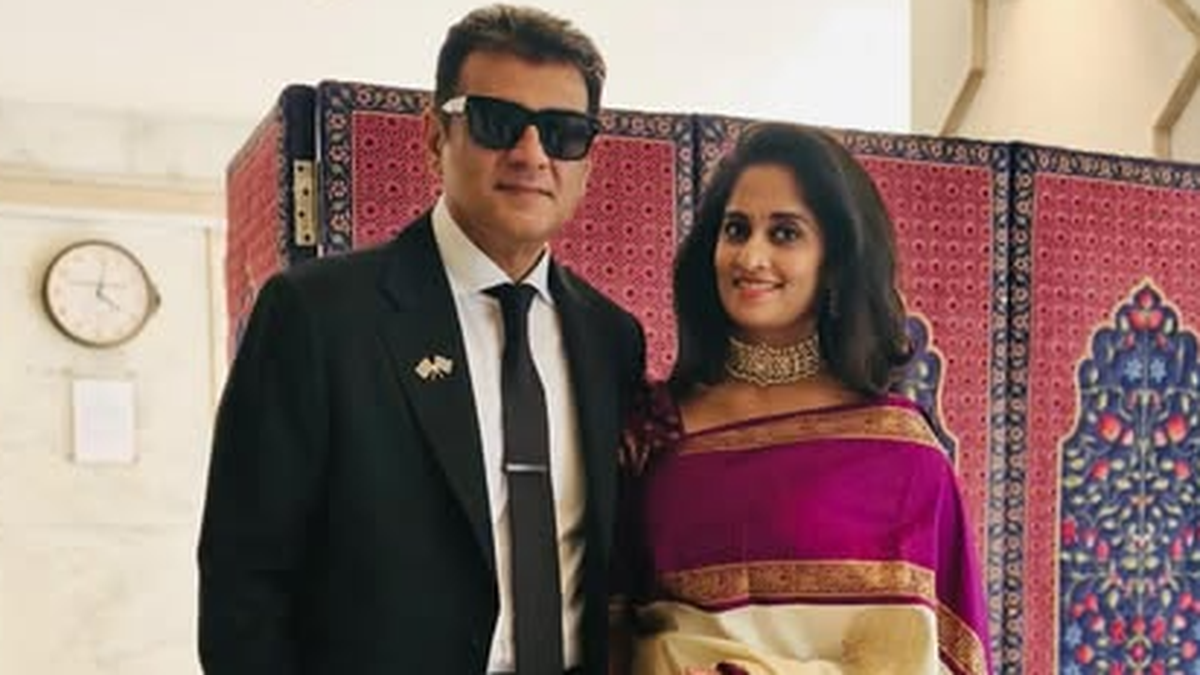 पत्नी शालिनी पर अजित कुमार: ऐसे समय थे जब मैंने गलत फैसले किए, वह मेरे द्वारा खड़ी थी