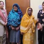 पन्ना बेगम, समीरा और साहनी, जिन्होंने बांग्लादेश से सीमा पार की