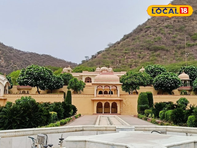 पर्यटक स्थान: सिसोडिया बाग, प्यार का एक अनूठा उदाहरण, कारीगरी का एक अनूठा नमूना, सैकड़ों लोग दैनिक देखने के लिए आते हैं