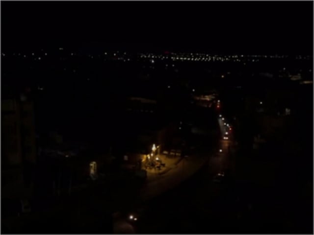 पाकिस्तान सहमत नहीं था, संघर्ष विराम का वादा तोड़ दिया, ड्रोन को बर्मर में दिखाया गया