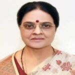 पूर्व केंद्रीय मंत्री गिरिजा व्यास की मृत्यु हो गई, अहमदाबाद में उपचार चल रहा था