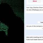 पेटीएम विजय शेखर शर्मा डोड्स स्कैम, लेकिन नवी मुंबई कंपनी 75 लाख रुपये के साइबर धोखाधड़ी के लिए गिरती है