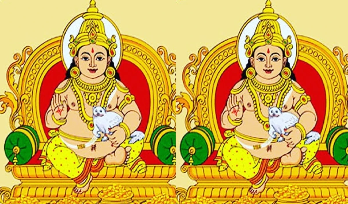 प्रसिद्ध मंदिर: कुबेर देव के इन प्रसिद्ध मंदिरों में, धन की समस्या मात्र दर्शन द्वारा दूर हो गई है, इस अवसर पर भक्तों की भीड़ होती है