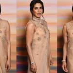 प्रियंका चोपड़ा बेज पहनामी में सिर मुड़ता है; Bvlgari इवेंट में k -pop आइडल लिसा के साथ तस्वीरें वायरल हो जाती हैं - घड़ी