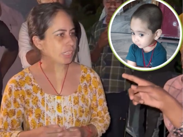 फरीदाबाद: माँ ने 2 साल के बेटे को आगरा नहर में फेंक दिया, कहा कि जिनी का एक बच्चा था, तंत्र-मंत्र का संदेह