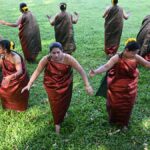 फुगुडो, केरल 'कुडुम्बी समुदाय का एक नृत्य रूप, जो कोच्चि में और उसके आसपास अभ्यास किया गया है, पुनरुद्धार के मार्ग पर है