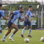 फुटबॉल | सैंडेश झिंगन कहते हैं, हमें सभी विभागों में अच्छा करने की जरूरत है