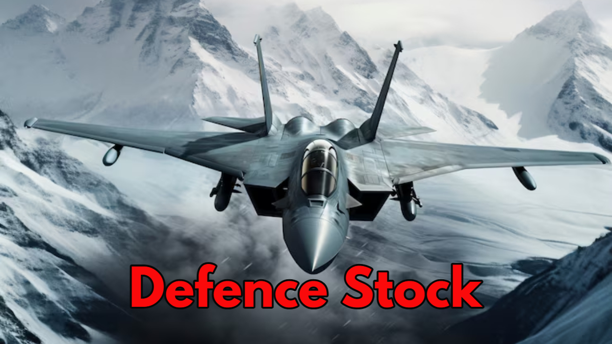 फोकस में 200 रुपये के तहत रक्षा स्टॉक: शेयरों में 18% की वृद्धि इस आदेश जीत अपडेट