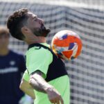 फ्रांस के खिलाफ राष्ट्र लीग सेमी के लिए स्पेन स्क्वाड में इसको वापस