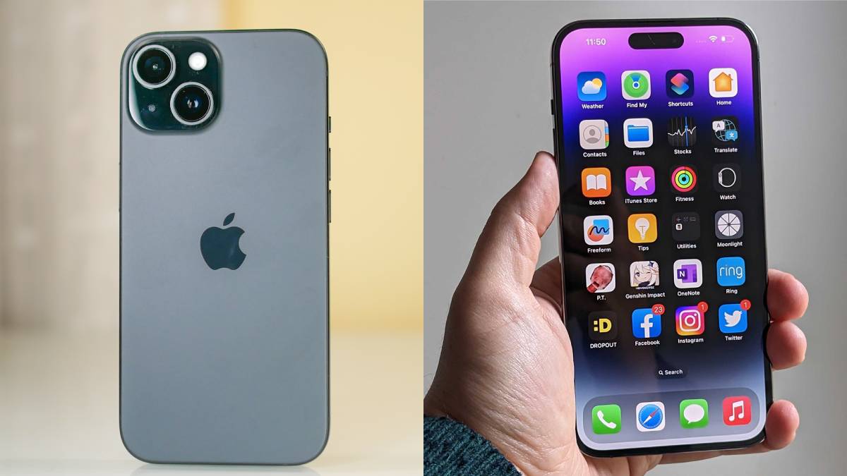 फ्लिपकार्ट के नए बिग बाचट दिनों पर बेची गई iPhone 15 25,000 रुपये से कम उपलब्ध है