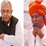 बर्मर कांग्रेस ने हलचल बढ़ाई: अमीन खान और मेवा राम के गहन लौटने का प्रयास