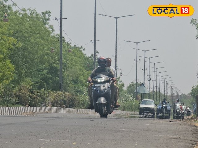 बर्मर वेदर अलर्ट: बर्मर में गर्म गर्मी का प्रकोप, पारा 46 डिग्री पार करता है