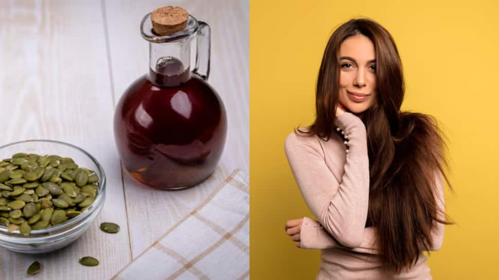 बालों के झड़ने के लिए कद्दू के बीज का तेल: गंजे पैच का इलाज कैसे करें और प्राकृतिक बालों के विकास को उत्तेजित करें