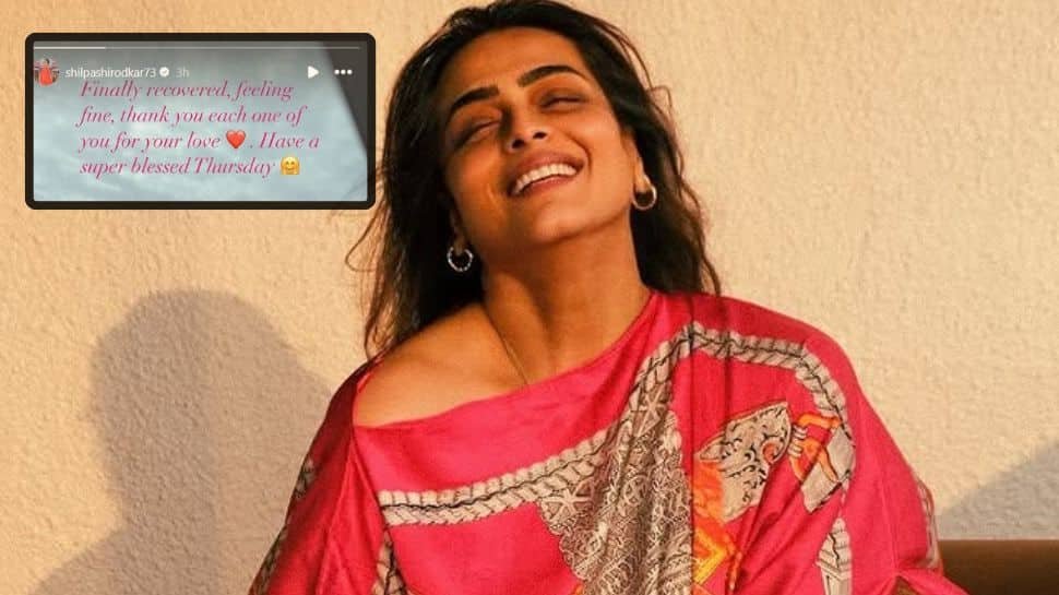 बिग बॉस 18 प्रतियोगी शिल्पा शिरोदकर आखिरकार कोविड 19 से उबर गए हैं