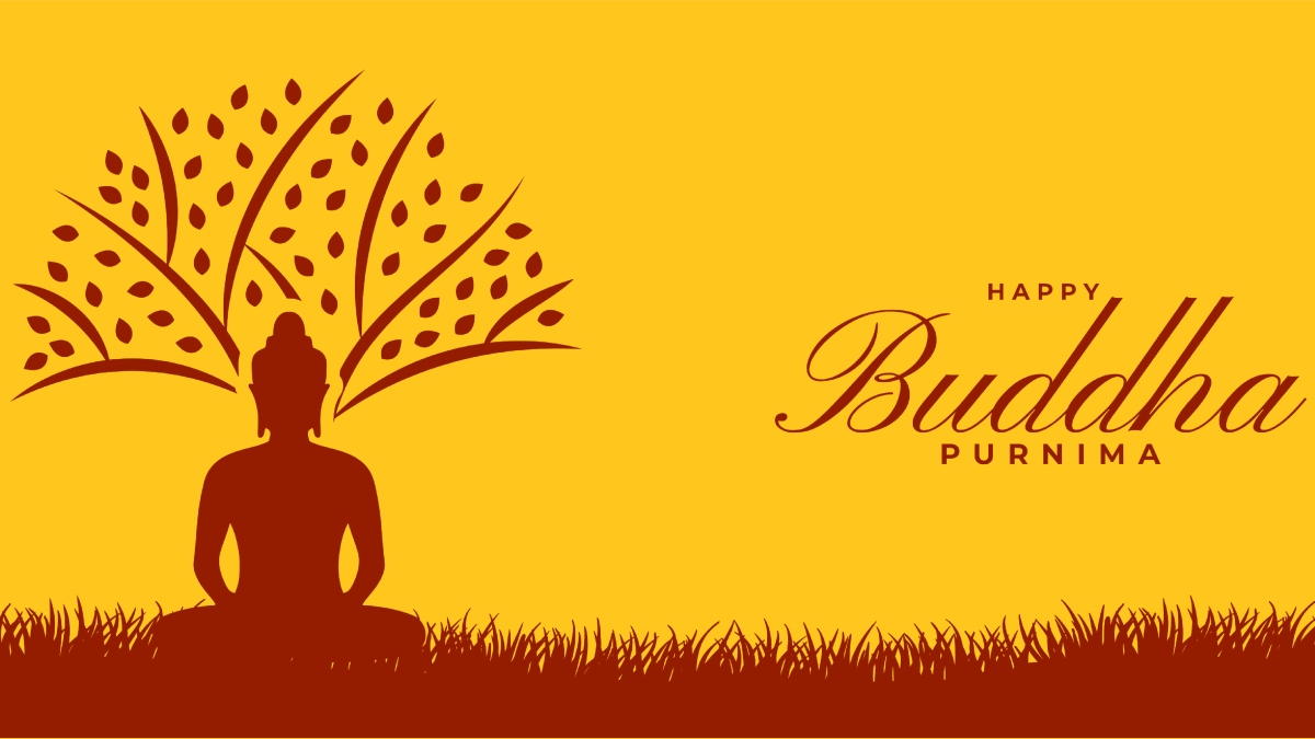 बुद्ध पूर्णिमा 2025: विश, मैसेज, ग्रीटिंग्स, व्हाट्सएप, फेसबुक स्टेटस और बहुत कुछ