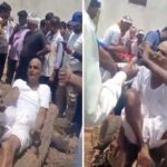 बेटा चांदी को कड़ी मेहनत करने के लिए मां की चिता पर चढ़ गया, एक हंगामा बनाया और फिर ...