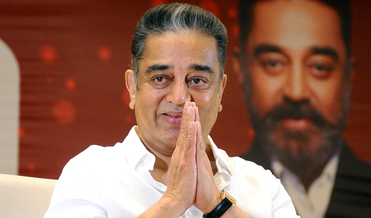 Kamal Haasan